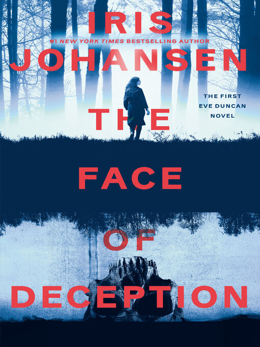 Title details for The Face of Deception by Iris Johansen - Available